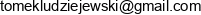 Tomasz Ludziejewski Sd Logic Tomasz Ludziejewski Email address