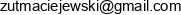 Zaklad Uslug Technicznych Blazej Maciejewski Email address
