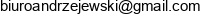 Maj Produkt Adres e-mail