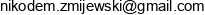 Hunter Nikodem Zmijewski Email address