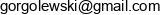 Abg Projekt Email address