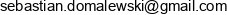 Skrzynka Feed Adres e-mail