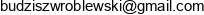 Budzisz Wroblewski Email address