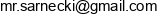 Evo Logis Adres e-mail
