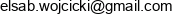 Elsab Sebastian Wojcicki Email address