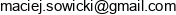 Mfr Adres e-mail