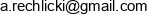 Finscope Adres e-mail