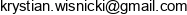 F H U Domix Krystian Wisnicki Email address
