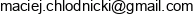 Zieloni Adres e-mail