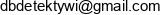 Db Uslugi Detektywistyczne Email address