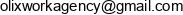 Olixwork Adres e-mail