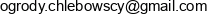Ogrody Chlebowscy Dawid Chlebowski Adres e-mail