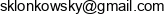 Bennyk House Stanislaw Klonkowski Email address