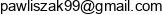 Rafal Pawliszak Uslugi Budowlane Email address