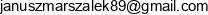 Janusz Marszalek Synergia Email address