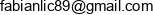 Fabian Lic Brand You Email address