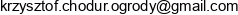Krih Krzysztof Chodur Email address