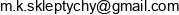 Monika Krawczyk Sklep Spozywczy Email address