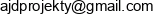 Ajd Projekty Adres e-mail