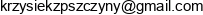 Autokord Krzysztof Kordasiewicz Email address