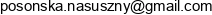 Iwona Posonska Nasuszny Indywidualna Praktyka Stomatologiczna Email address