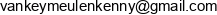 Elfix Kenny Van Keymeulen Email address