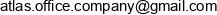 Atlas Office Company Email address