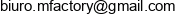 M Factory Adres e-mail