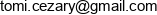 Network Service Cezary Lipka Email address