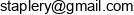Staplery Pl Adres e-mail