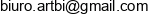 Artbi Artur Szewczyk Email address