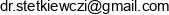 Gabinet Psychologiczny Agnieszka Stetkiewicz Lewandowicz Email address