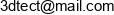 3dtect Studio Maciej Szczap Email address