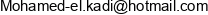Mohamed Ibrahim It Consultancy Email address