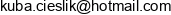 Atom Gsm Kuba Cieslik Email address