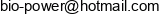 Biometan Projekt 3 Email address