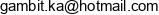 Antkiewicz Krzysztof F H U Gambit Email address