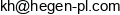 Hegen Investing Group Krzysztof Hegenbarth Adres e-mail