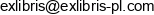 Ex Libris Galeria Polskiej Ksiazki Spolka Z Ograniczona Opwiedzialnoscia Email 1