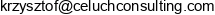 Celuch Consulting Krzysztof Celuch Adres e-mail