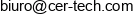 Cer Tech Tomasz Ceremuga Email address