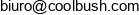 Coolbush Email address