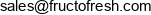 Fructofresh Connect Spolka Z Ograniczona Odpowiedzialnoscia W Likwidacji Email 2