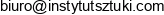 Instytut Rozwoju Sztuki Adres e-mail