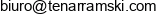 Tenar Ramski Krystian Ramski Adres e-mail