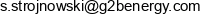G2be Production Email address