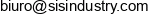 Sis Industry Solutions Email 1