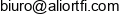 Alior Towarzystwo Funduszy Inwestycyjnych Adres e-mail