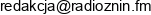 Radio Znin Fm Adres e-mail