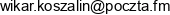 Wikar Pawel Wilczek Email address
